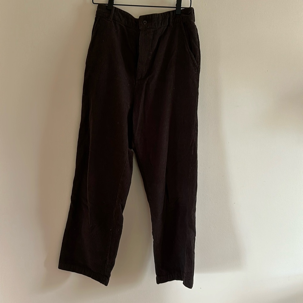 gillian stevens corduroy trousers size 3